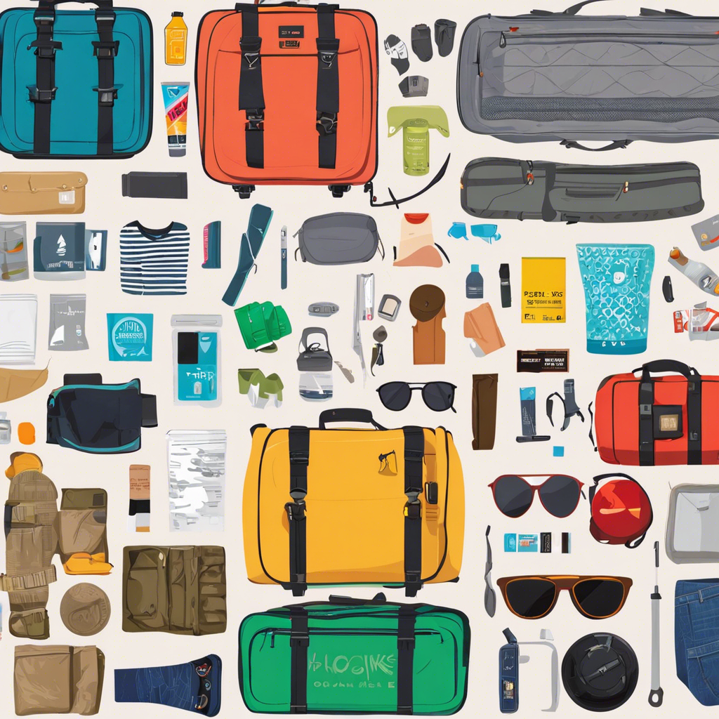 Packing Essentials for Solo Travelers