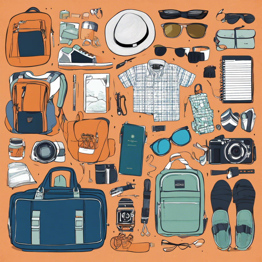 Essential Travel Gear for Solo Travelers